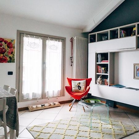 Apartment Nido Stazione II Bergamo Buitenkant foto