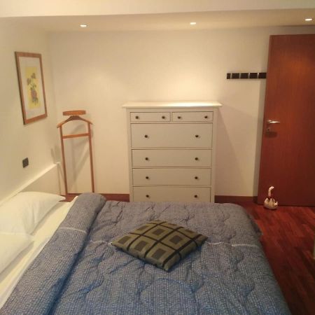 Apartment Nido Stazione II Bergamo Buitenkant foto