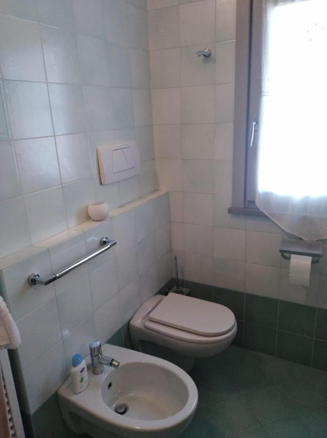 Apartment Nido Stazione II Bergamo Buitenkant foto