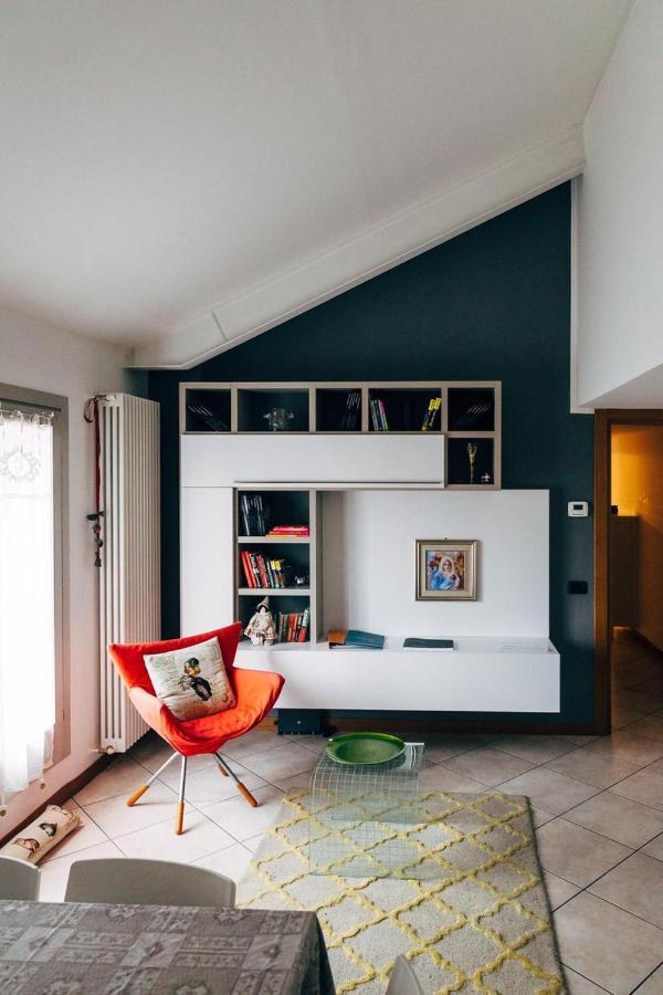 Apartment Nido Stazione II Bergamo Buitenkant foto