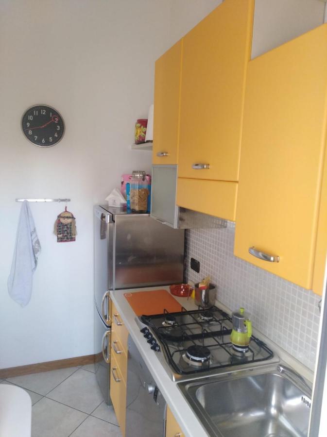 Apartment Nido Stazione II Bergamo Buitenkant foto