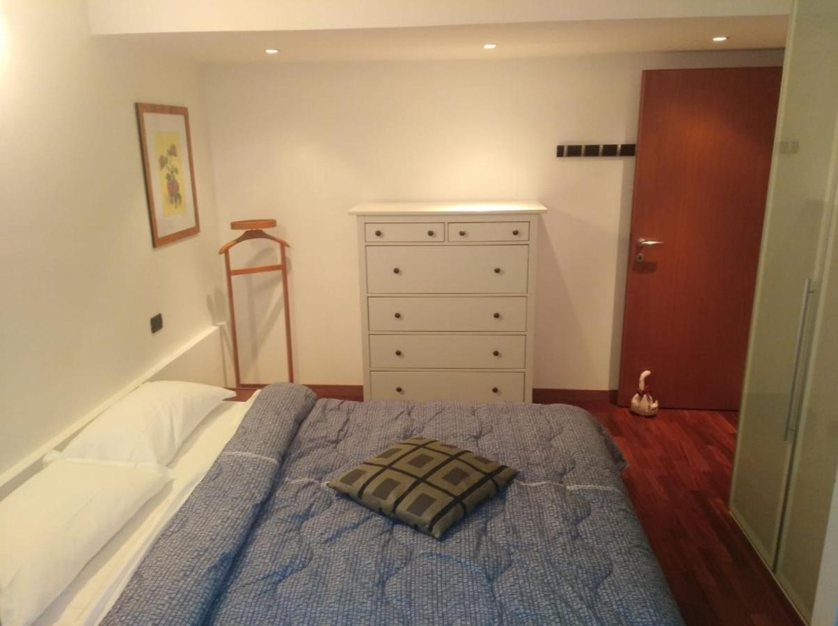 Apartment Nido Stazione II Bergamo Buitenkant foto