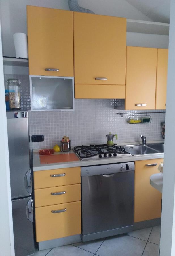 Apartment Nido Stazione II Bergamo Buitenkant foto