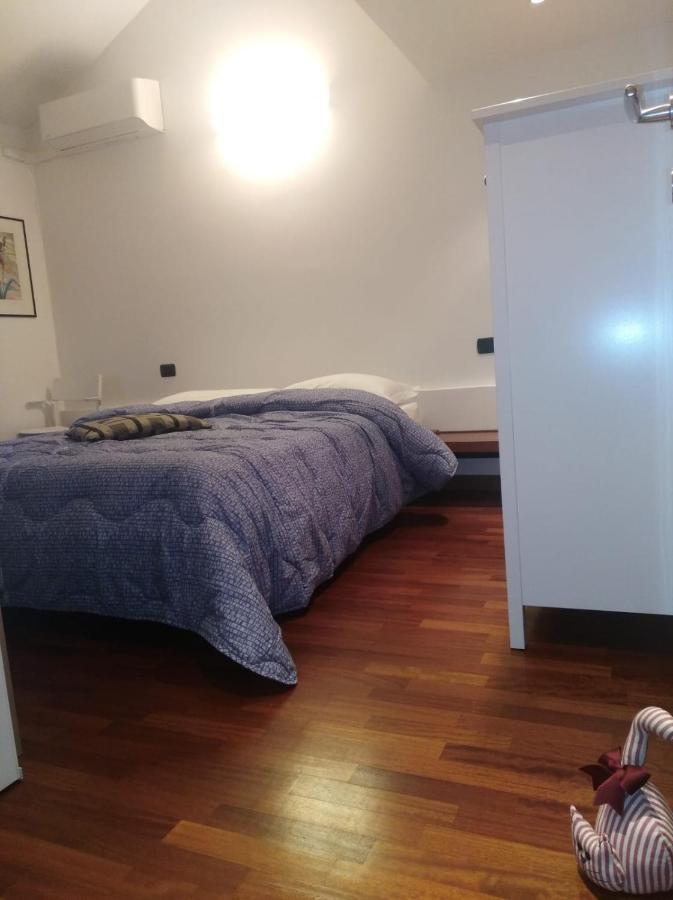 Apartment Nido Stazione II Bergamo Buitenkant foto