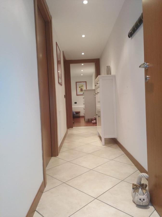 Apartment Nido Stazione II Bergamo Buitenkant foto