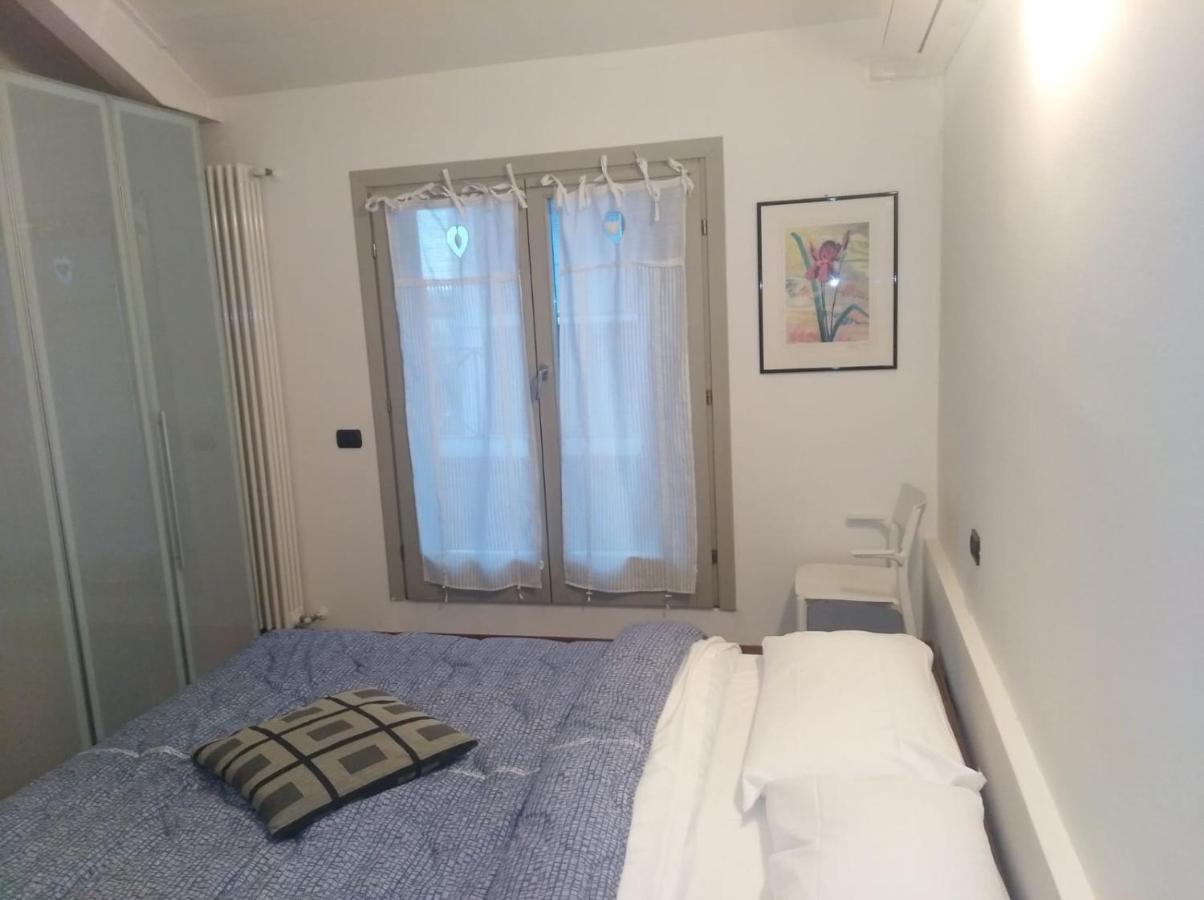 Apartment Nido Stazione II Bergamo Buitenkant foto