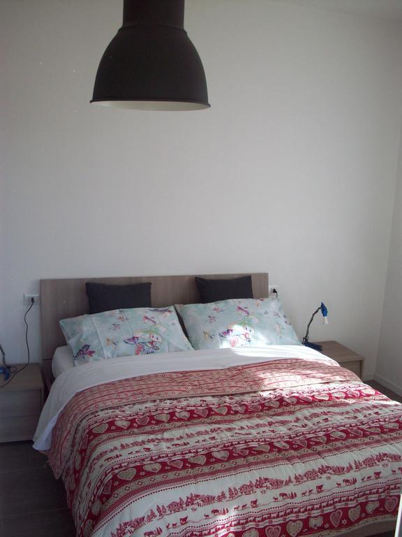 Apartment Nido Stazione II Bergamo Buitenkant foto