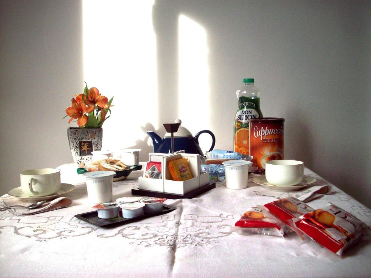 Apartment Nido Stazione II Bergamo Buitenkant foto